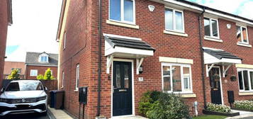 4 bedroom terraced house