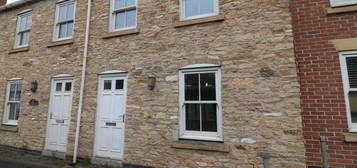 3 bedroom terraced house