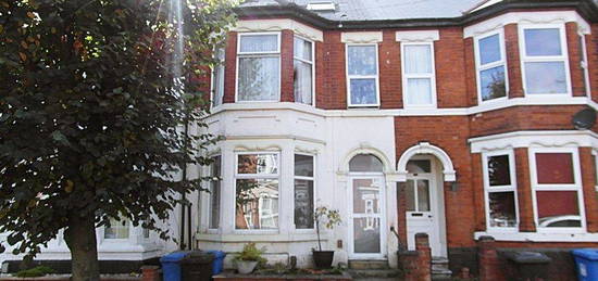 Terraced house to rent in Buller Street, Derby DE23