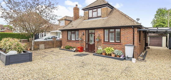 Bungalow for sale in Hazel Road, Ash Green, Surrey GU12