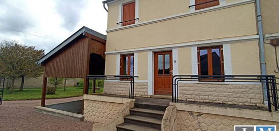 Maison 4 pièces 109 m²