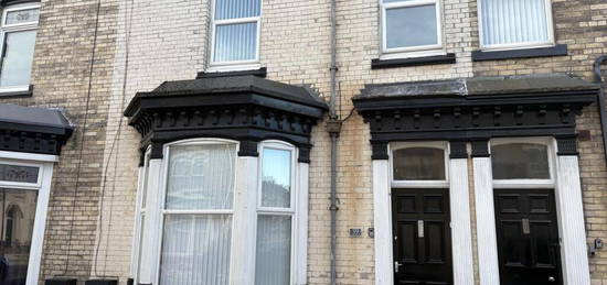 7 bedroom terraced house