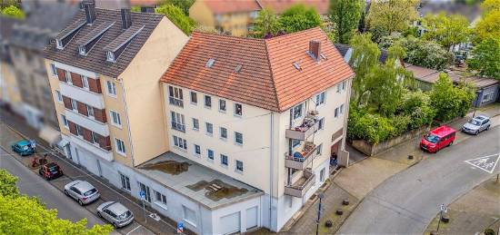 Gut vermietetes Wohn- und Geschäftshaus in guter Lage von Hagen-Altenhagen