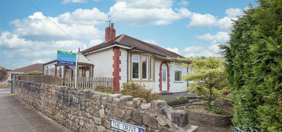 2 bed semi-detached bungalow for sale