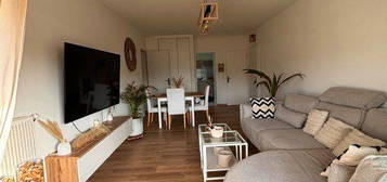 Appartement cosy 3 pièces