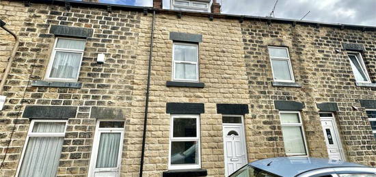 3 bedroom terraced house