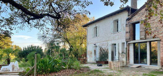 Maison de campagne meublée T4 avec jardin