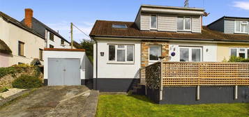 Semi-detached house for sale in Treworden Close, Stratton, Bude EX23