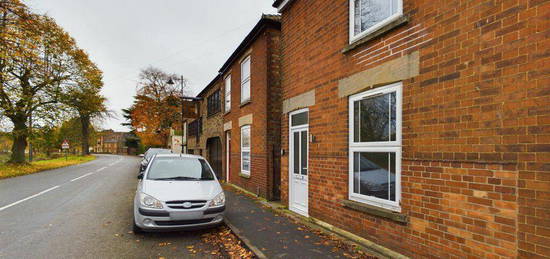 3 bedroom terraced house