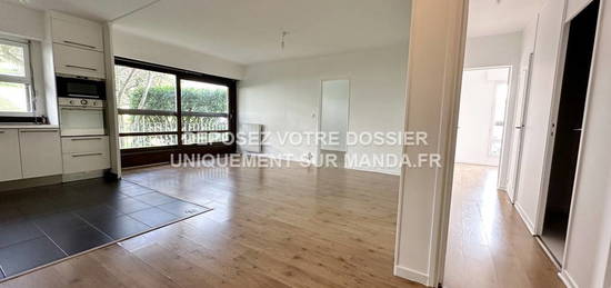 Appartement  à louer, 3 pièces, 2 chambres, 66 m²