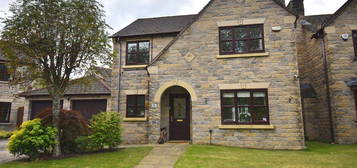 Detached house for sale in Shallcross Mill Road, Whaley Bridge, High Peak SK23