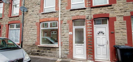 3 bedroom terraced house