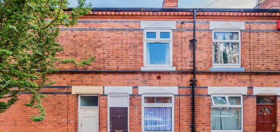 3 bedroom terraced house