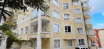 LİSE CADDESİ ÜZERİNDE 3+1 ARA KAT DAİRE *** BURCU EMLAKTAN ***