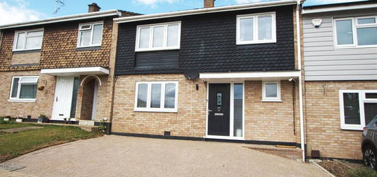 Terraced house for sale in Beams Way, Billericay CM11