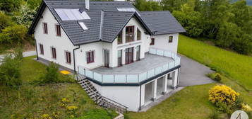 Familienvilla mit atemberaubender Aussicht!