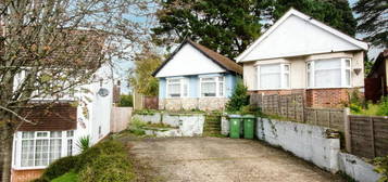 2 bedroom detached bungalow for sale