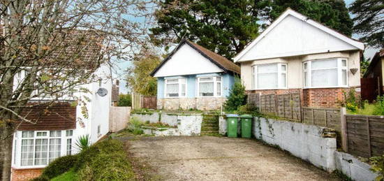 2 bedroom detached bungalow for sale