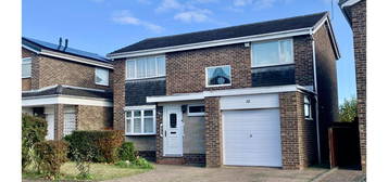 Detached house for sale in Wallington Road, Billingham TS23