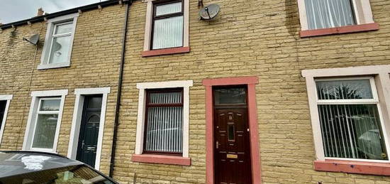 Terraced house to rent in Norfolk Street, Nelson BB9