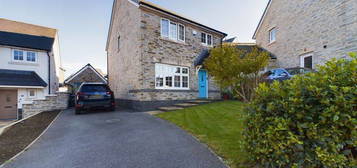 Detached house for sale in Kevill Road, Pool, Redruth TR15