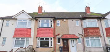 Terraced house to rent in Filton Avenue, Filton, Bristol BS34