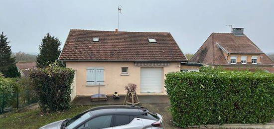 Maison à louer à BREVANS