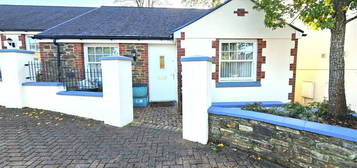 2 bedroom terraced bungalow for sale