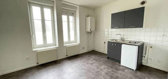 Location appartement 1 pièce 27 m²