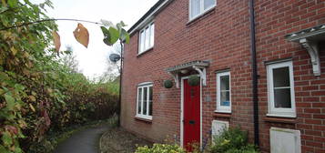 Terraced house to rent in Biddlesden Road, Yeovil BA21