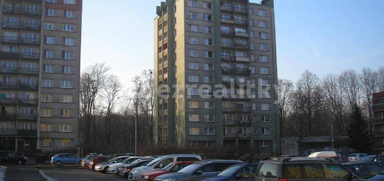 Pronájem bytu 1+kk 28 m², Hornická,