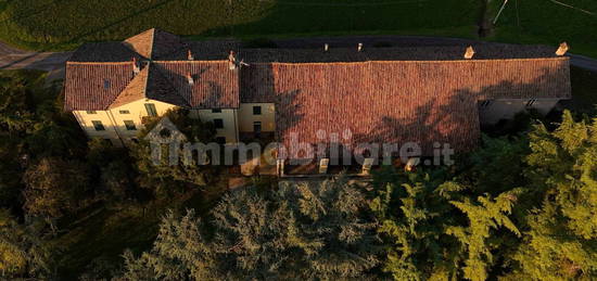 Casale Strada Vicinale San Sisto, Località Villoria, Tortona