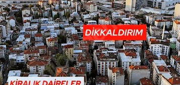 DIALOG İDEAL DİKKALDIRIM'DA KİRALIK DAİRE