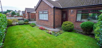 Semi-detached bungalow for sale in Dobb Brow Road, Westhoughton, Bolton BL5