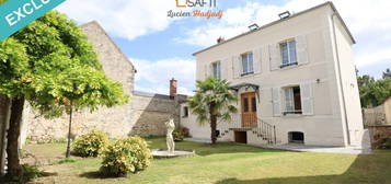 Maison de maître  à vendre, 7 pièces, 5 chambres, 157 m²