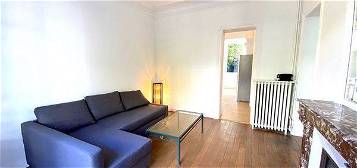 Appartement meublé  à louer, 2 pièces, 1 chambre, 48 m²