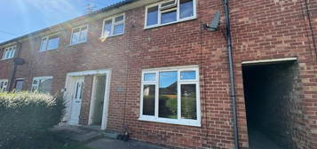 3 bedroom terraced house