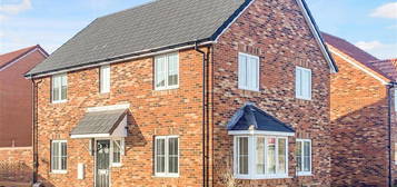 Detached house for sale in Chestnut Grove, Borden, Sittingbourne, Kent ME9