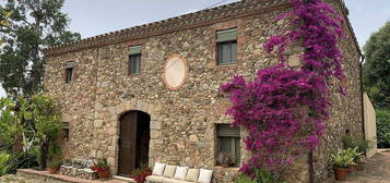 Casa rural en Massanes