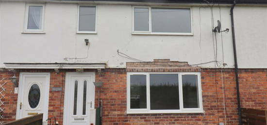 3 bedroom terraced house