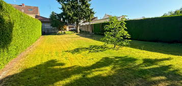 Maison Plain pied avec jardin