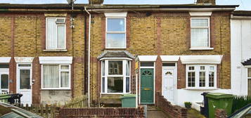 3 bed terraced house for sale