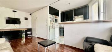 Appartement  à vendre, 2 pièces, 1 chambre, 44 m²