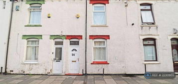 3 bedroom terraced house