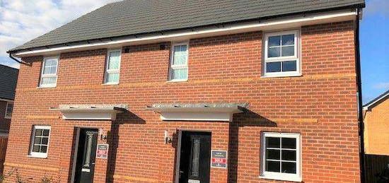 3 bedroom semi-detached house