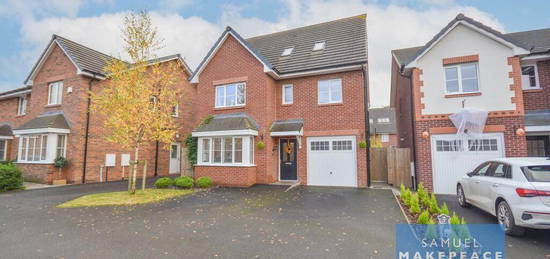 6 bedroom detached house for sale