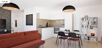 Achat appartement 3 pièces 69 m²