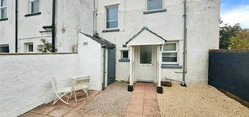 End terrace house to rent in Water Street, Wigton, Cumbria CA7