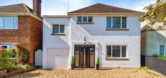 Detached house for sale in Bassett Dale, Southampton, Hampshire SO16