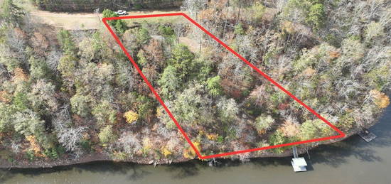 Lot 5A County Road 2642 Lot 5A Autumn Hills S/D, Wedowee, AL 36278